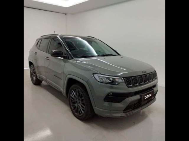 JEEP COMPASS 1.3 T270 TURBO FLEX S AT6