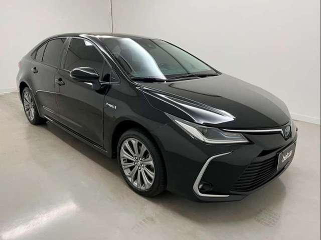 Toyota Corolla 1.8 VVT-I HYBRID FLEX ALTIS CVT