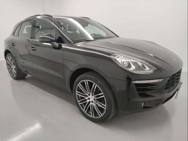 Porsche MACAN 2.0 16V GASOLINA 4P AUTOMÁTICO