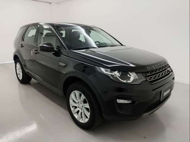 Land Rover DISCOVERY SPORT 2.0 16V SI4 TURBO GASOLINA SE 4P AUTOMÁTICO