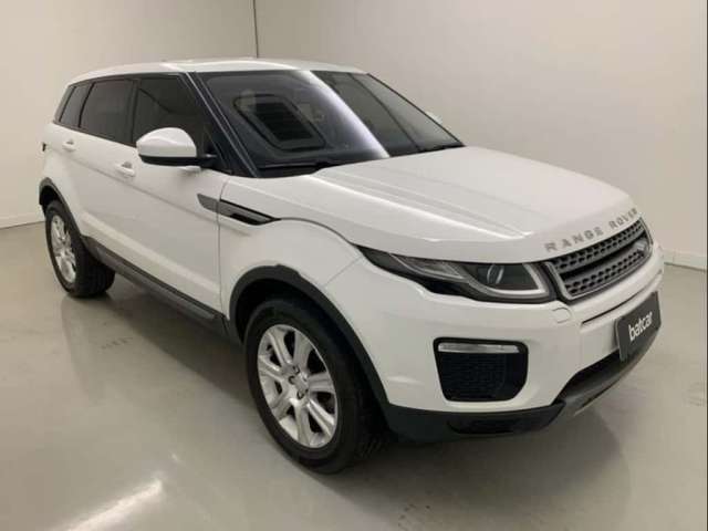 Land Rover RANGE ROVER EVOQUE 2.0 SE 4WD 16V GASOLINA 4P AUTOMÁTICO