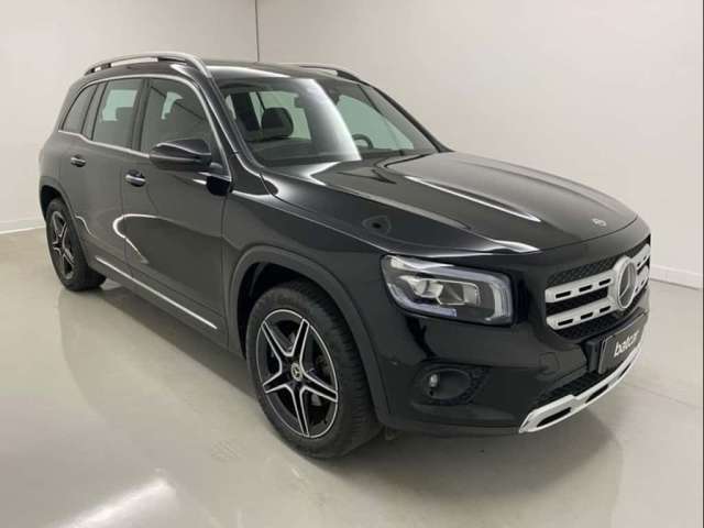 Mercedes-Benz GLB 200 1.3 CGI GASOLINA LAUNCH EDITION 7G-DCT