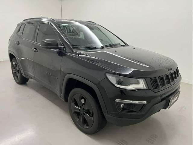 JEEP COMPASS 2.0 16V DIESEL NIGHT EAGLE 4X4 AUTOMÁTICO