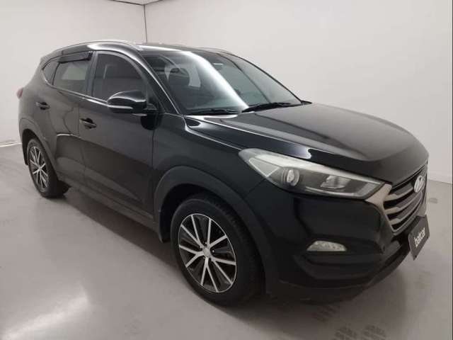 Hyundai TUCSON 1.6 16V T-GDI GASOLINA GL ECOSHIFT