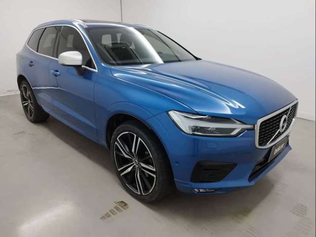 Volvo XC 60 2.0 T5 GASOLINA R-DESIGN AWD GEARTRONIC