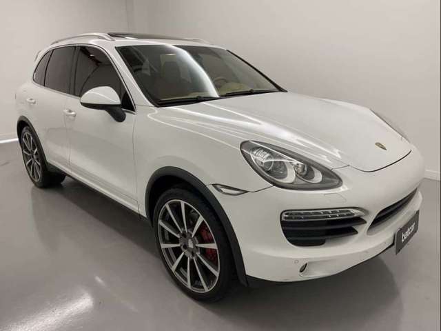 Porsche CAYENNE 4.8 S 4X4 V8 32V GASOLINA 4P TIPTRONIC