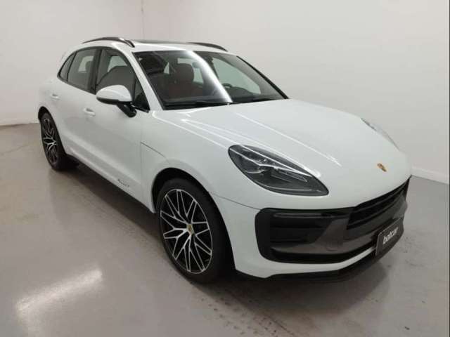 Porsche MACAN 2.0 TURBO GASOLINA T PDK