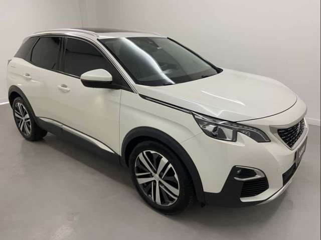 Peugeot 3008 1.6 GRIFFE THP 16V GASOLINA 4P AUTOMÁTICO