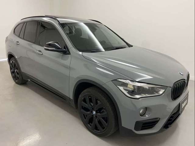 BMW X1 2.0 16V TURBO ACTIVEFLEX XDRIVE25I SPORT 4P AUTOMÁTICO