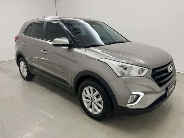 Hyundai Creta 1.6 16V FLEX ACTION AUTOMÁTICO