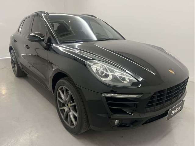 Porsche MACAN 3.0 S 24V V6 GASOLINA 4P AUTOMÁTICO