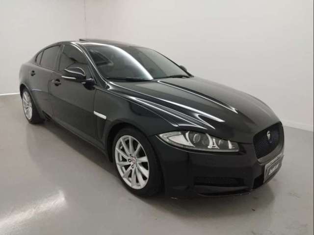 Jaguar XF 2.0 SPORT LUXURY TURBOCHARGED GASOLINA 4P AUTOMÁTICO