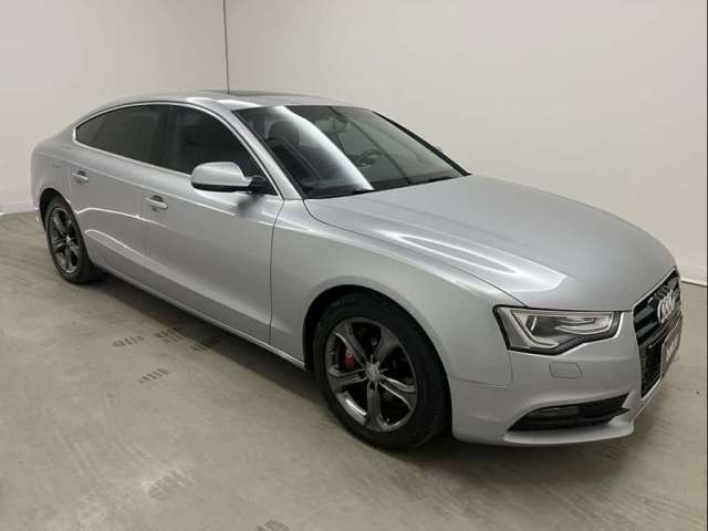 Audi A5 1.8 TFSI SPORTBACK AMBIENTE 16V GASOLINA 4P MULTITRONIC