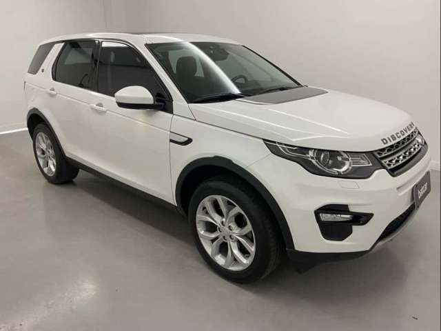 Land Rover Discovery Sport 2.0 16V SI4 TURBO GASOLINA HSE 4P AUTOMÁTICO