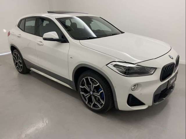 BMW X2 2.0 16V TURBO ACTIVEFLEX SDRIVE20I M SPORT X STEPTRONIC