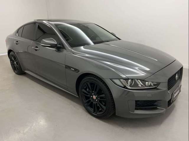 Jaguar XE 2.0 16V SI4 TURBO GASOLINA R-SPORT 4P AUTOMÁTICO