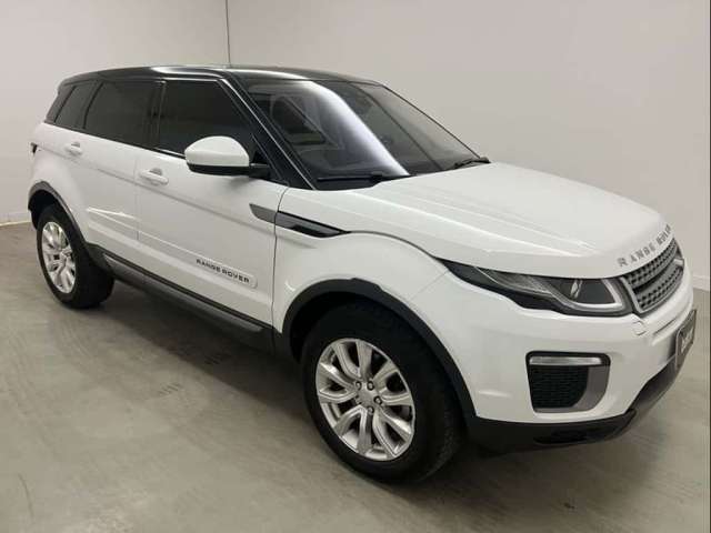 Land Rover RANGE ROVER EVOQUE 2.0 SE DYNAMIC 4WD 16V GASOLINA 4P AUTOMÁTICO