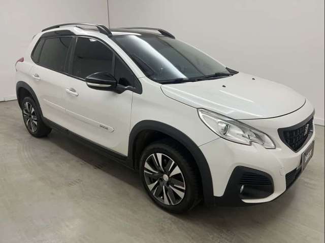 Peugeot 2008 1.6 16V FLEX GRIFFE 4P AUTOMÁTICO