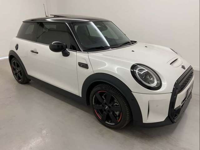 Mini COOPER 2.0 16V TWINPOWER GASOLINA S TOP 2P STEPTRONIC