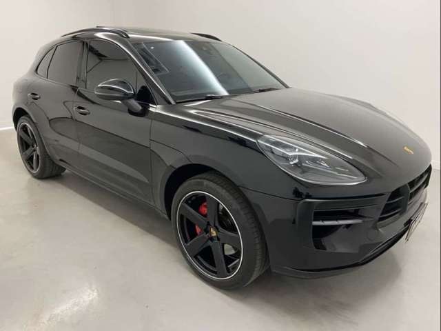 Porsche Macan 2.9 GTS 24V V6 GASOLINA 4P AUTOMÁTICO