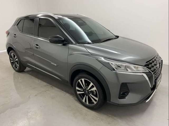 Nissan KICKS 1.6 16V FLEXSTART ADVANCE XTRONIC