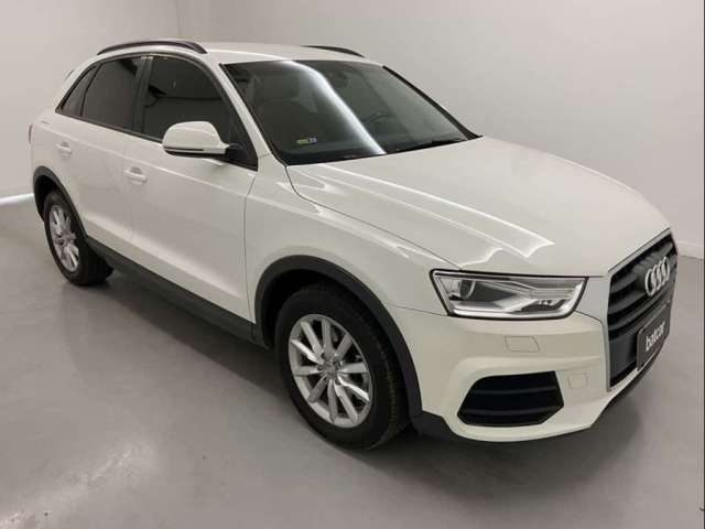 Audi Q3 1.4 TFSI AMBIENTE FLEX 4P S TRONIC