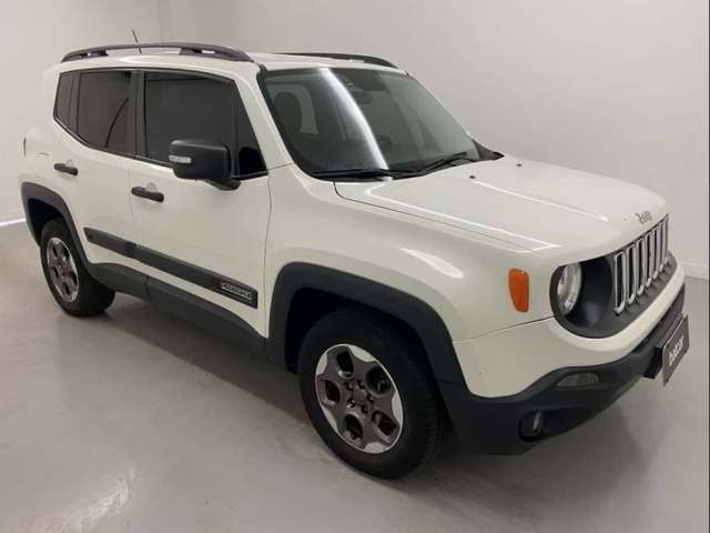 JEEP RENEGADE 2.0 16V TURBO DIESEL SPORT 4P 4X4 AUTOMÁTICO