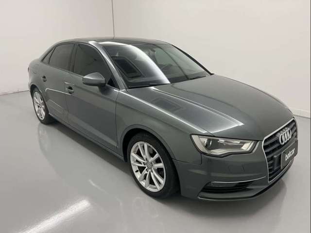 Audi A3 1.8 TFSI SEDAN AMBITION 16V 180CV GASOLINA 4P AUTOMÁTICO