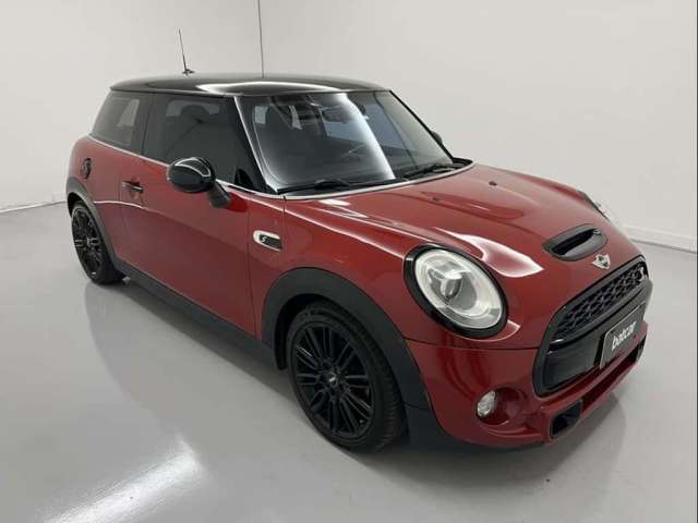 Mini COOPER 2.0 S EXCLUSIVE 16V TURBO GASOLINA 2P AUTOMÁTICO