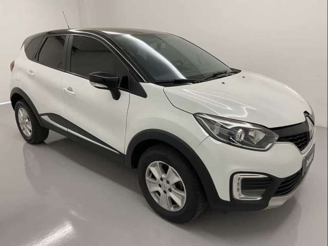 Renault CAPTUR 1.6 16V SCE FLEX ZEN X-TRONIC