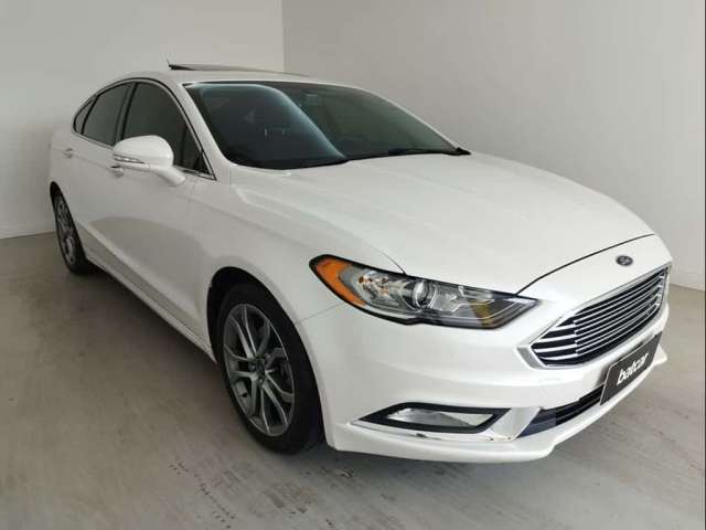 Ford Fusion 2.0 SEL 16V GASOLINA 4P AUTOMÁTICO