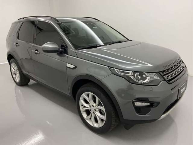 Land Rover DISCOVERY SPORT 2.0 16V TD4 TURBO DIESEL HSE 4P AUTOMÁTICO