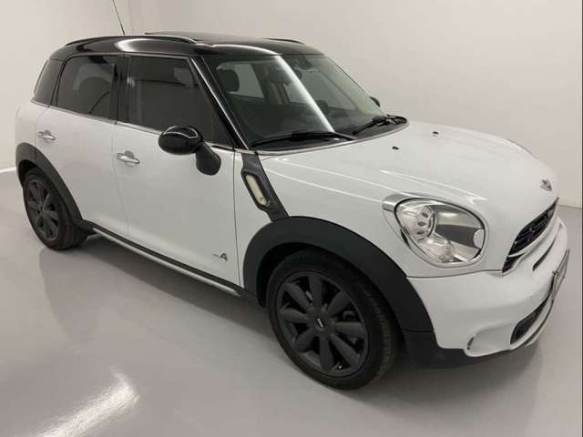 Mini COUNTRYMAN 1.6 S ALL4 4X4 16V 184CV TURBO GASOLINA 4P AUTOMÁTICO