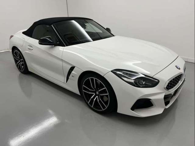 BMW Z4 2.0 TWINPOWER GASOLINA SDRIVE30i M SPORT STEPTRONIC