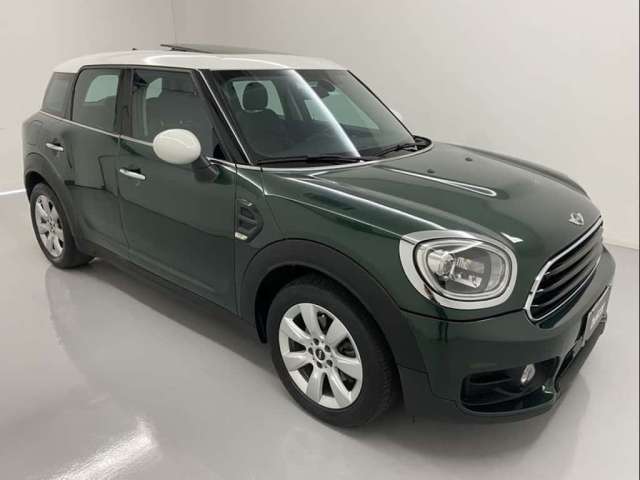 Mini COUNTRYMAN 1.5 12V TWINPOWER TURBO GASOLINA COOPER STEPTRONIC