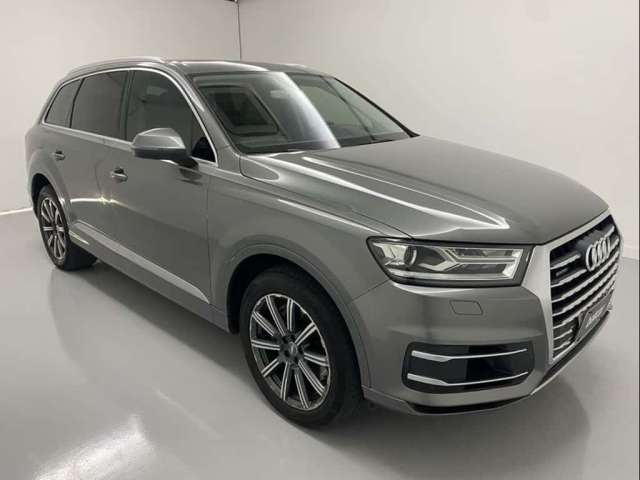 Audi Q7 3.0 TFSI AMBITION V6 24V GASOLINA 4P TIPTRONIC