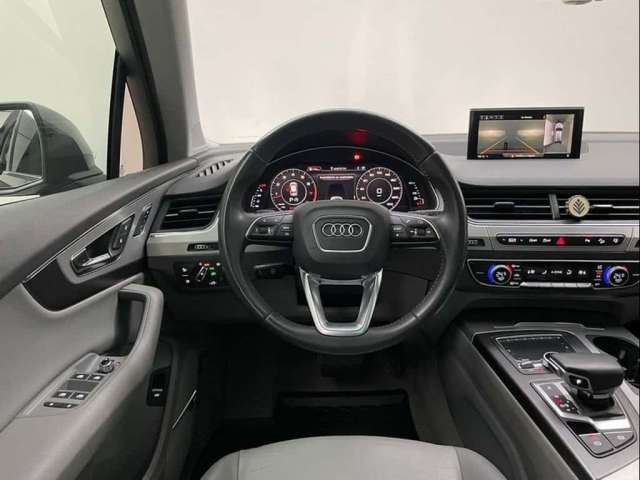 Audi Q7 3.0 TFSI AMBITION V6 24V GASOLINA 4P TIPTRONIC