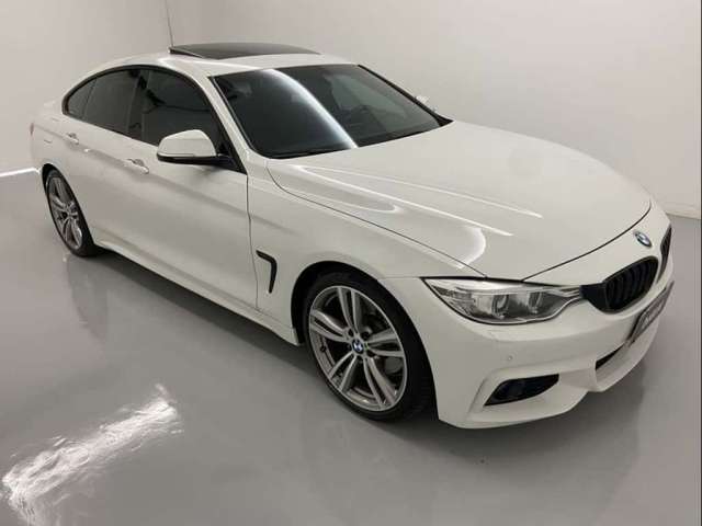 BMW 430i 2.0 16V GASOLINA GRAN COUPÉ M SPORT AUTOMÁTICO