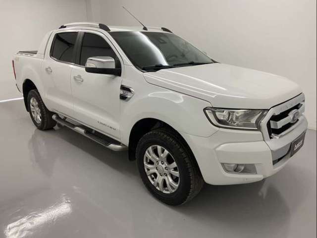 Ford RANGER 3.2 LIMITED 4X4 CD 20V DIESEL 4P AUTOMÁTICO