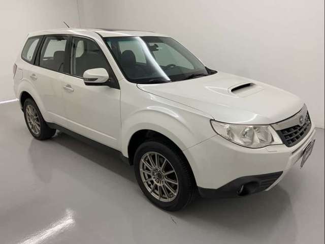 Subaru FORESTER 2.5 S-EDITION 4X4 16V TURBO INTERCOOLER GASOLINA 4P AUTOMÁTICO