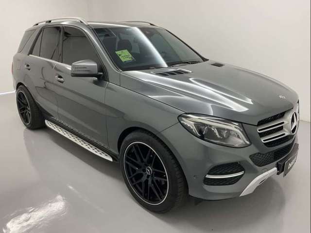 Mercedes-Benz GLE 350 3.0 V6 BLUETEC DIESEL HIGHWAY 4MATIC 9G-TRONIC