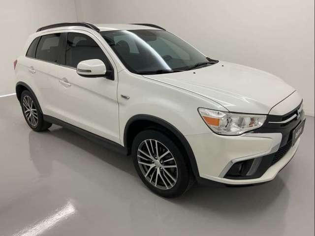 Mitsubishi ASX 2.0 MIVEC FLEX HPE CVT