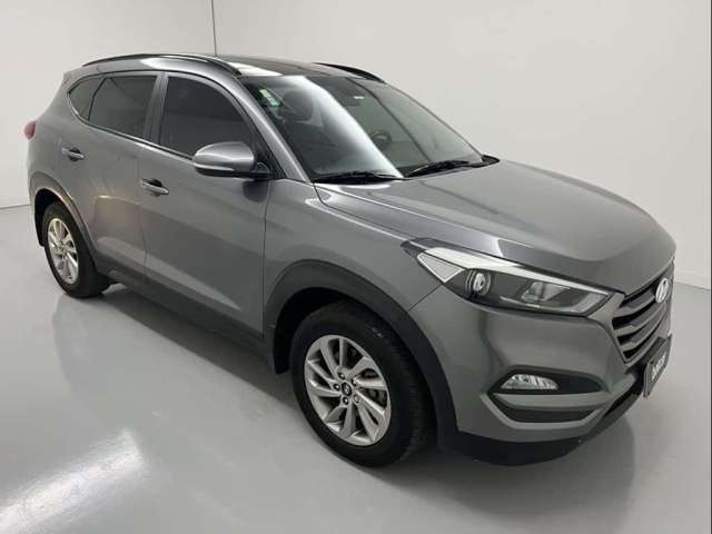 Hyundai TUCSON 1.6 16V T-GDI GASOLINA GLS ECOSHIFT