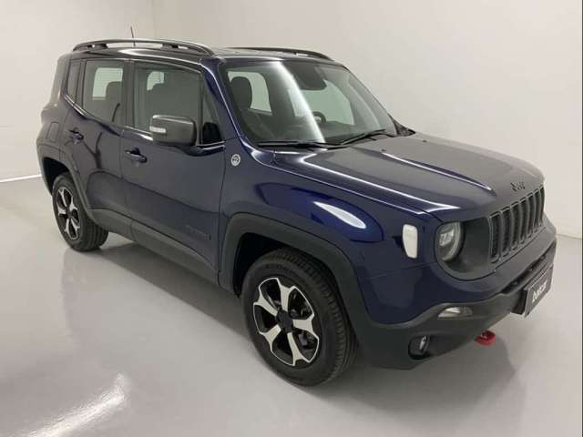 JEEP RENEGADE 2.0 16V TURBO DIESEL TRAILHAWK 4P 4X4 AUTOMÁTICO