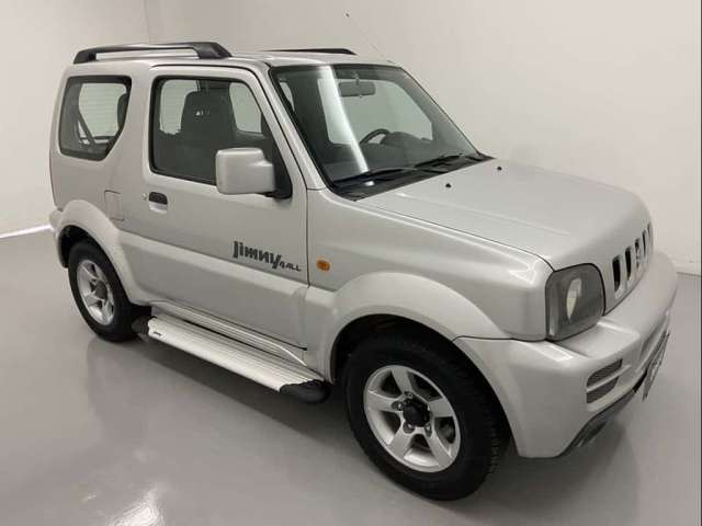 Suzuki JIMNY 1.3 4ALL 4X4 16V GASOLINA 2P MANUAL