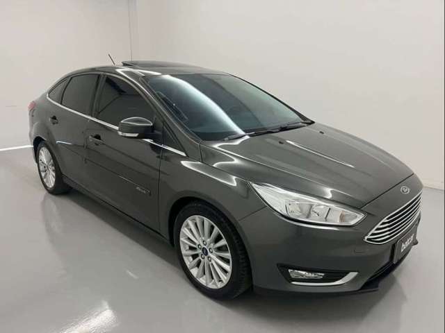 Ford FOCUS 2.0 TITANIUM PLUS 16V FLEX 4P POWERSHIFT