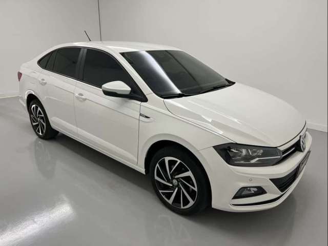 Volkswagen VIRTUS 1.0 200 TSI HIGHLINE AUTOMÁTICO