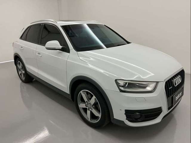 Audi Q3 2.0 TFSI AMBITION QUATTRO 4P GASOLINA S TRONIC