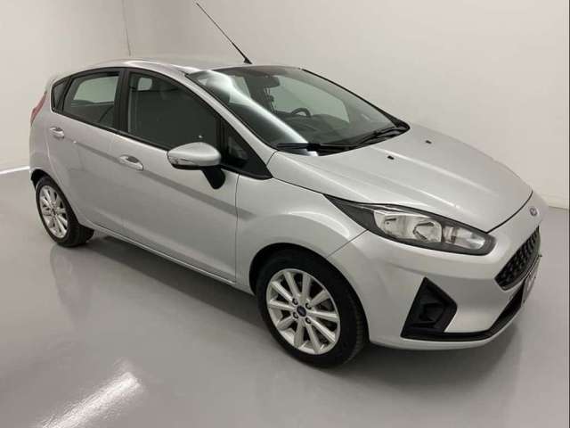 Ford FIESTA 1.0 ECOBOOST GASOLINA SEL STYLE POWERSHIFT