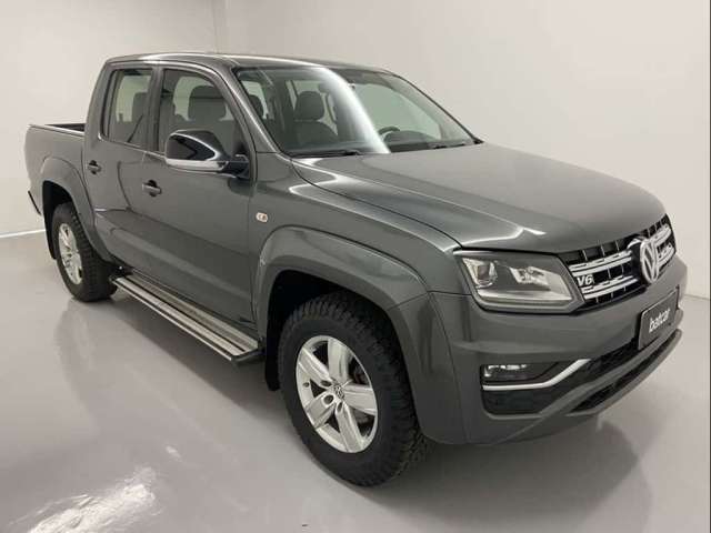 Volkswagen AMAROK 3.0 V6 TDI DIESEL HIGHLINE CD 4MOTION AUTOMÁTICO